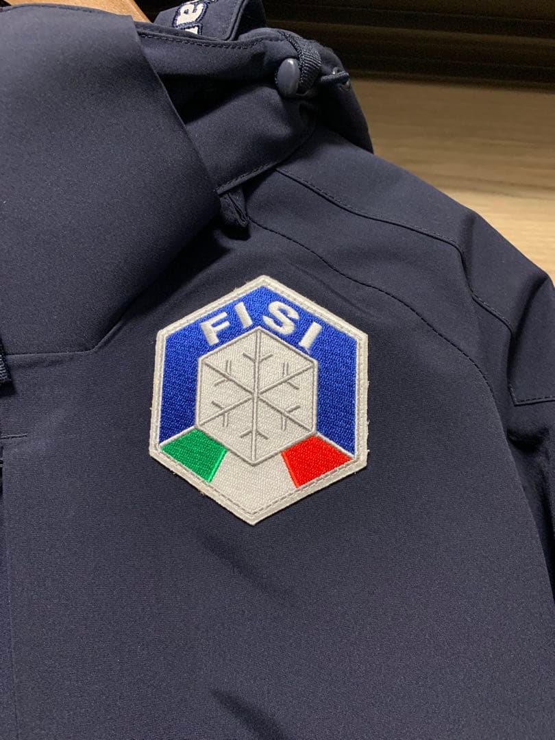 最終値下げ！(未使用)Kappa イタリア代表　スキーウェア