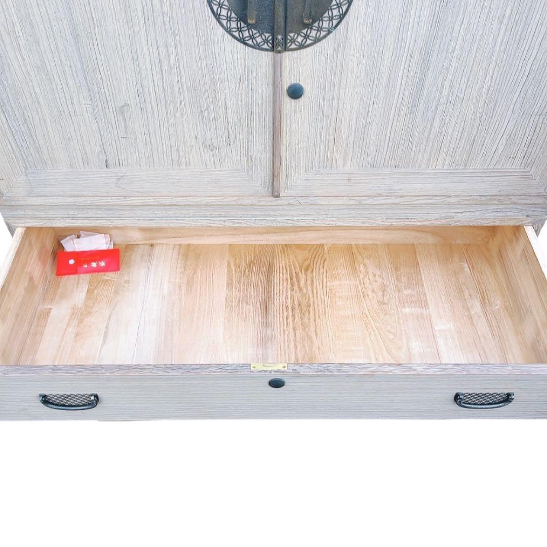 伝統工芸品　桐ダンス　和ダンス　着物用箪笥　鍵付き　送料込み