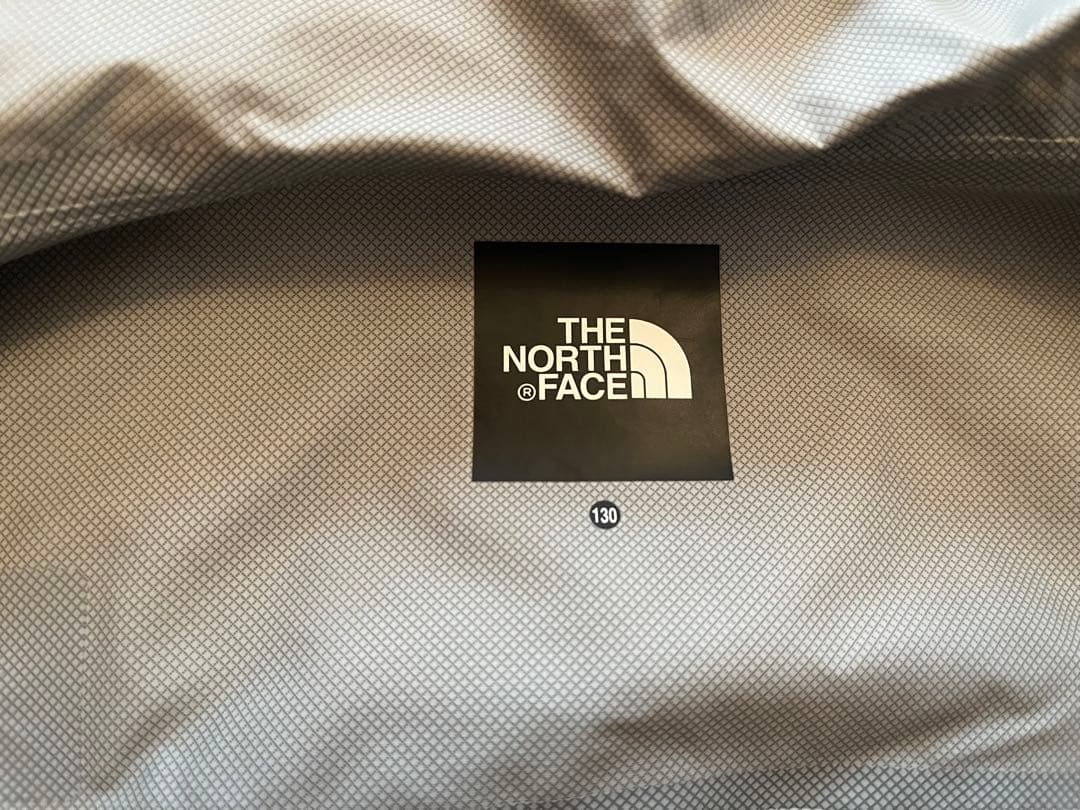 2点セット販売/キッズ　THE NORTH FACEジャケット/防寒ダウン130