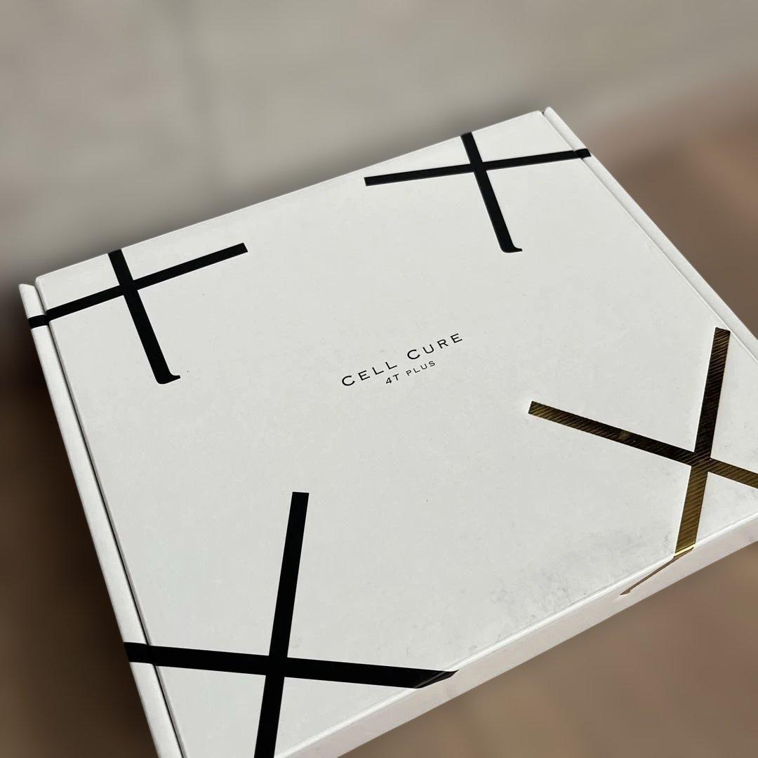 CELL CURE 4T PLUS 美顔器