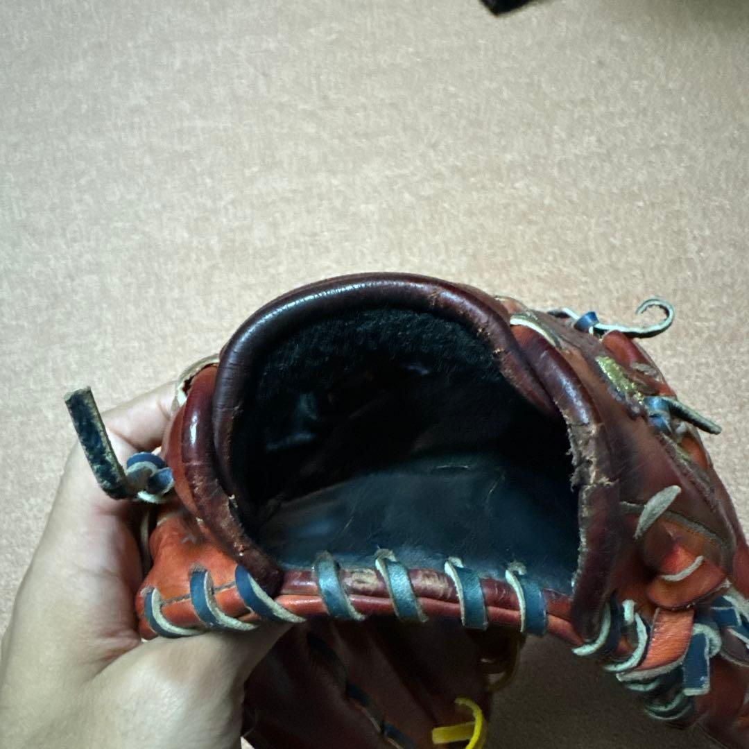 IPセレクト アルモニーア投手（硬式用）