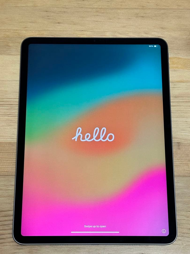 M1 iPad Pro 第3世代 Wi-Fiモデル 11インチ スペースグレイ