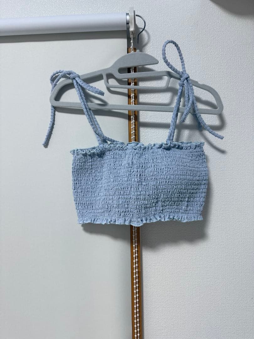 mystic シャーリングスイムウェア