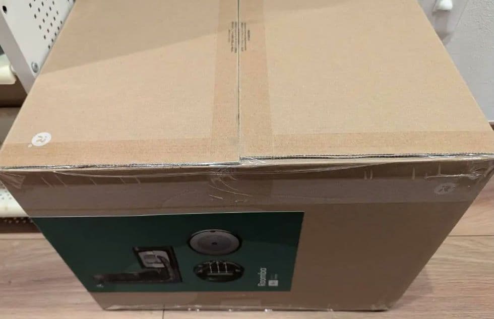 ルンバ i5+ 　新品　未使用　IROBOT　5年保証付 i555860