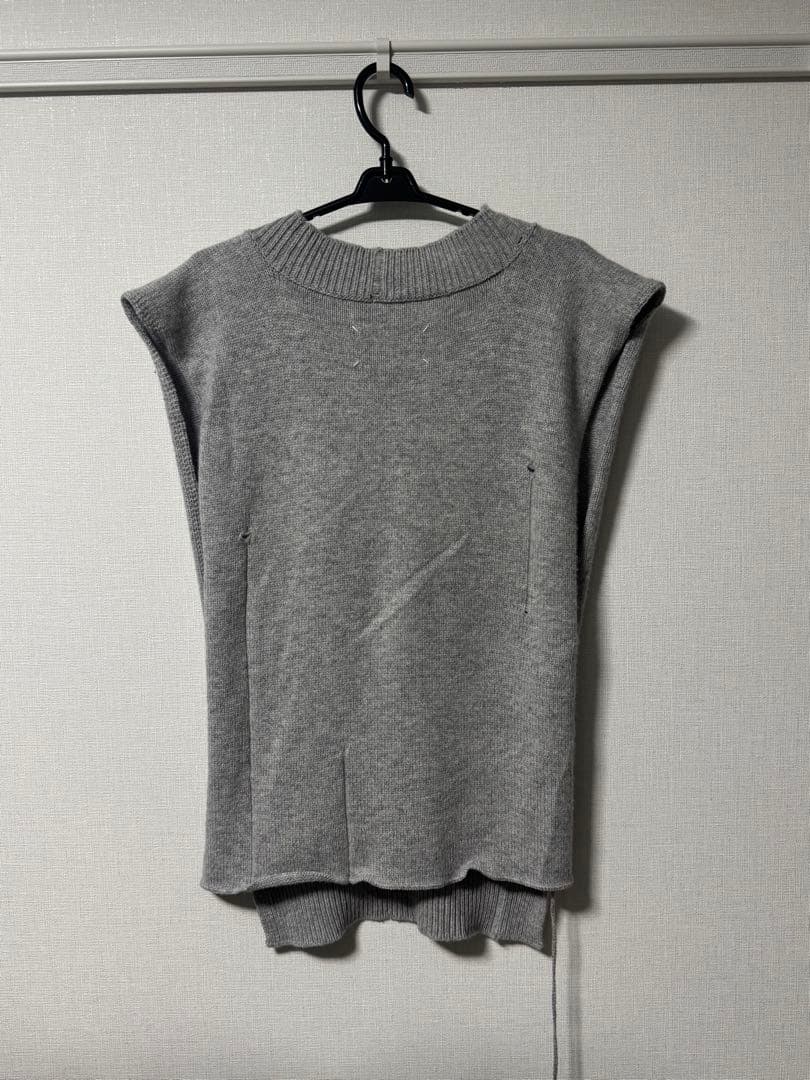 Maison Margiela ニットベスト