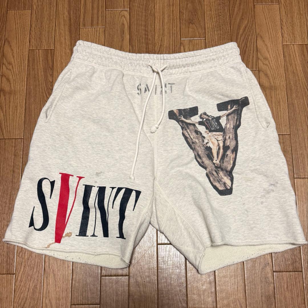 セントマイケル VLONE ショーツ