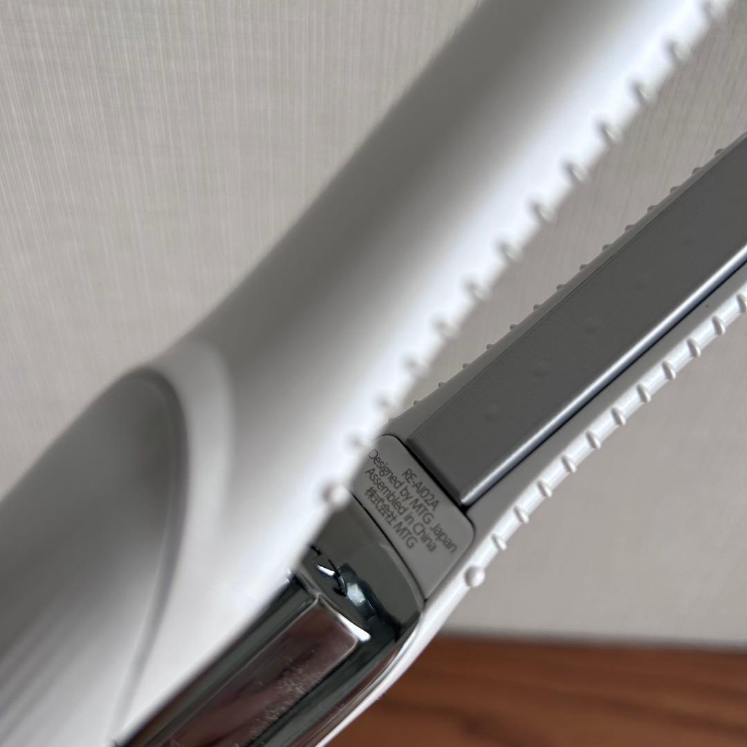 美品*Refa リファ ビューテックフィンガーアイロン D23L09 匿名配送