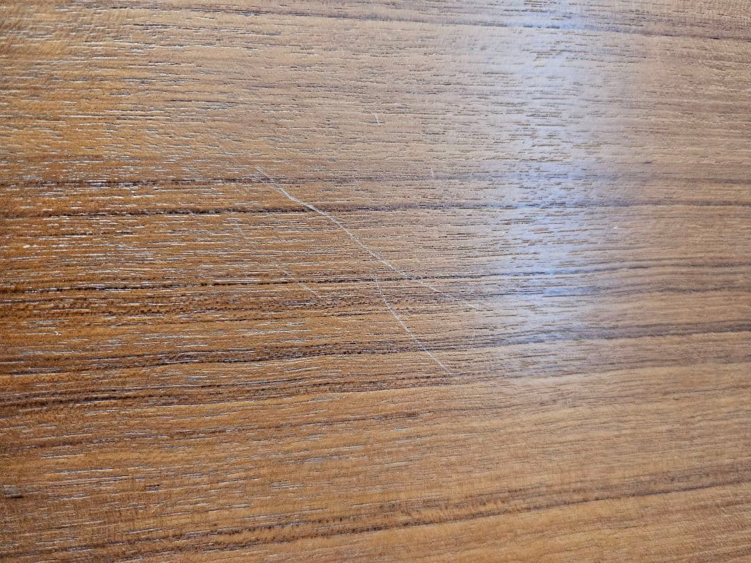 美品　メトロクス　デスク　F031