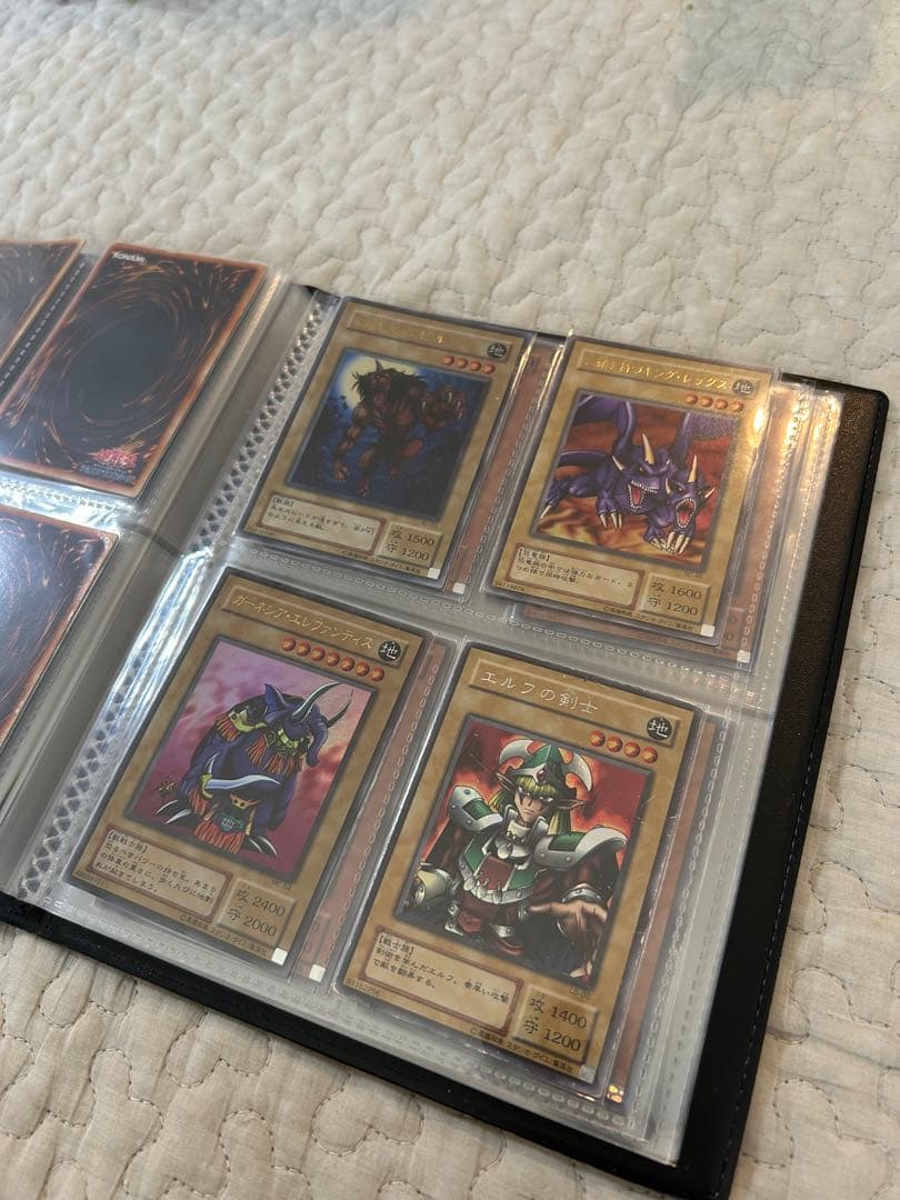 【初期】遊戯王カード引退品まとめ売り
