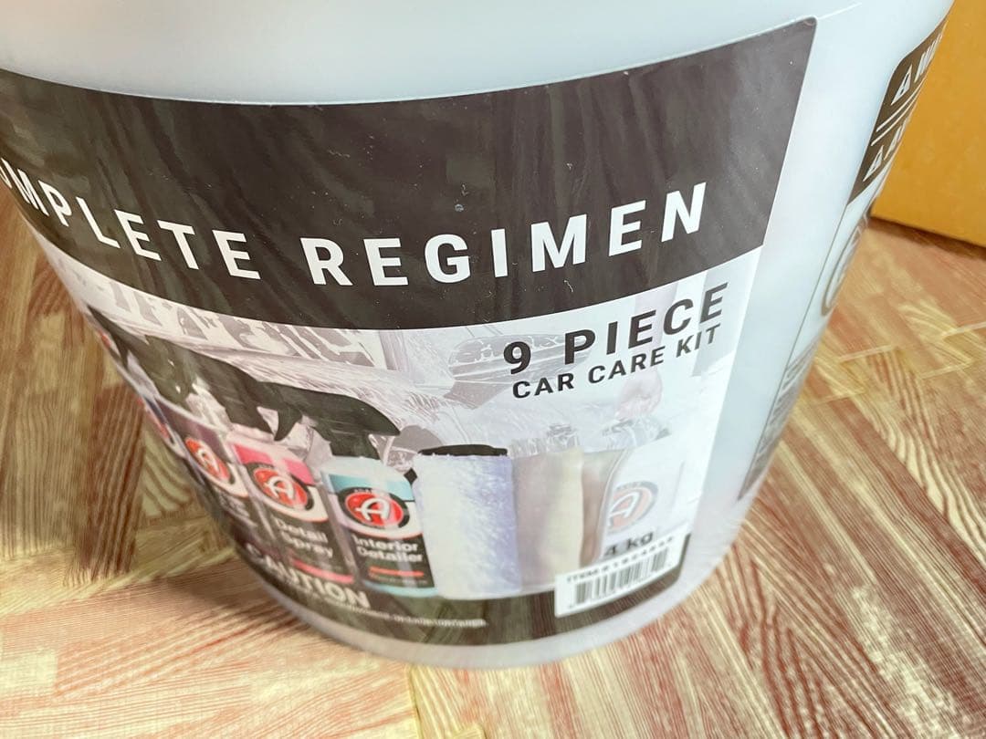 即発送　アダムスポリッシュ 洗車9点セット　Adam’s Polishes