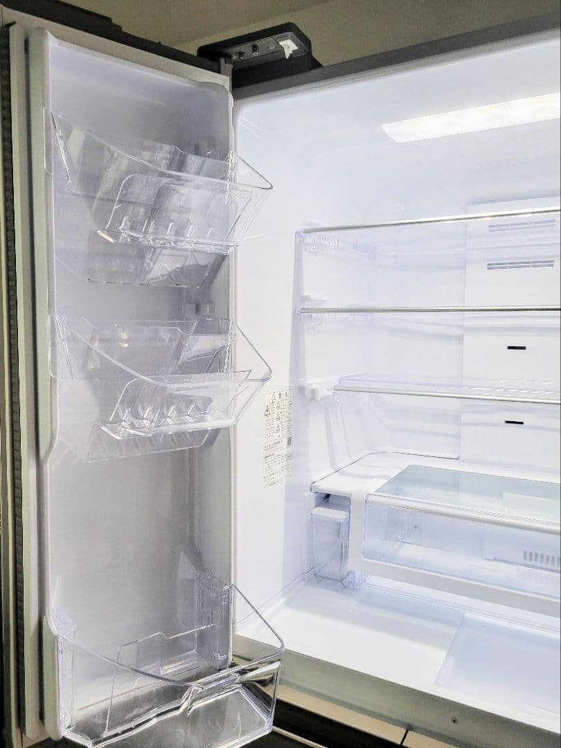 【美品】SHARP 冷蔵庫 502L 2021年 SJ-X504H-T