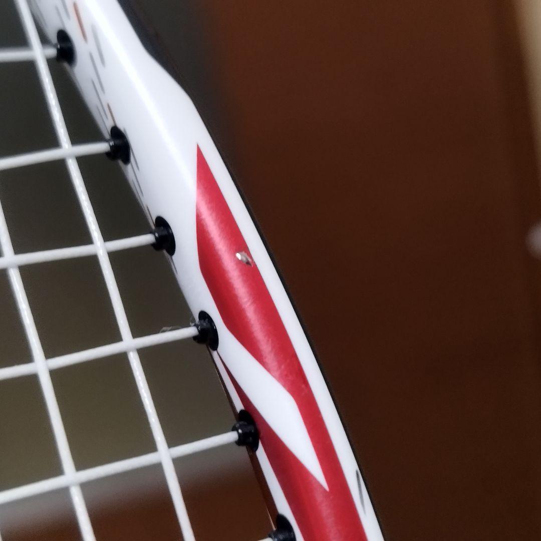 【美品】YONEX デュオラZストライク 3UG5