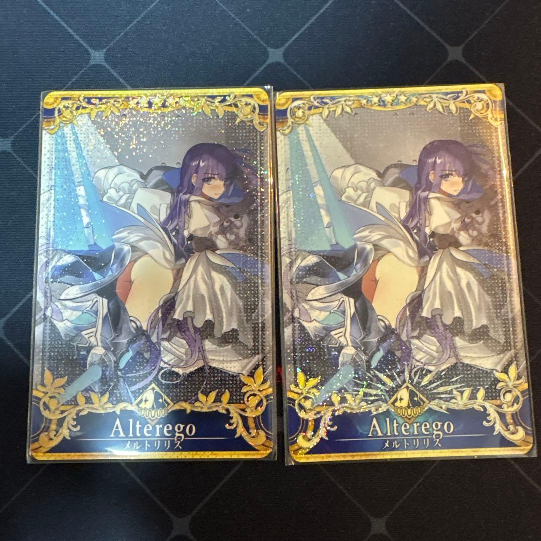 FGOアーケード メルトリリス 聖杯フェイタル