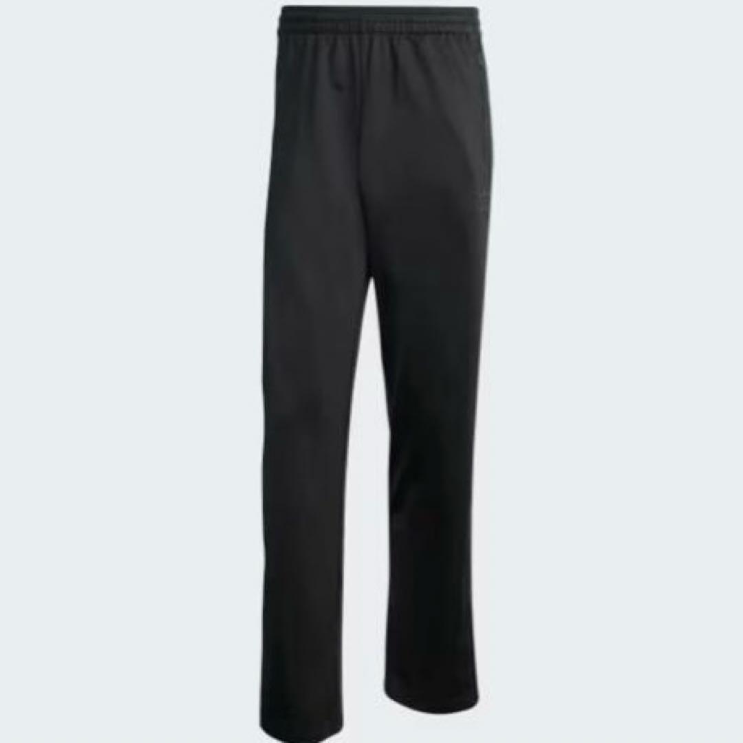 adidas トラックジャケット　パンツ　セット　ファイアーバード　ブラック