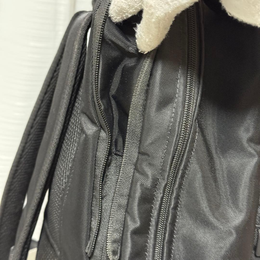 極美品✨SAMSONITE サムソナイト デボネア　5 ブラック　バックパック