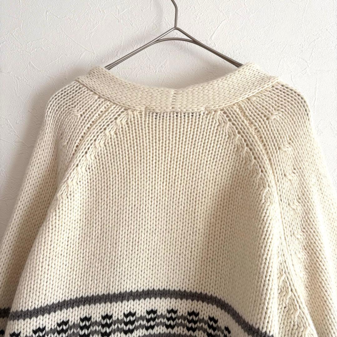 25AW✨ FRAMeWORK ジャガードカーディガン　フレームワーク