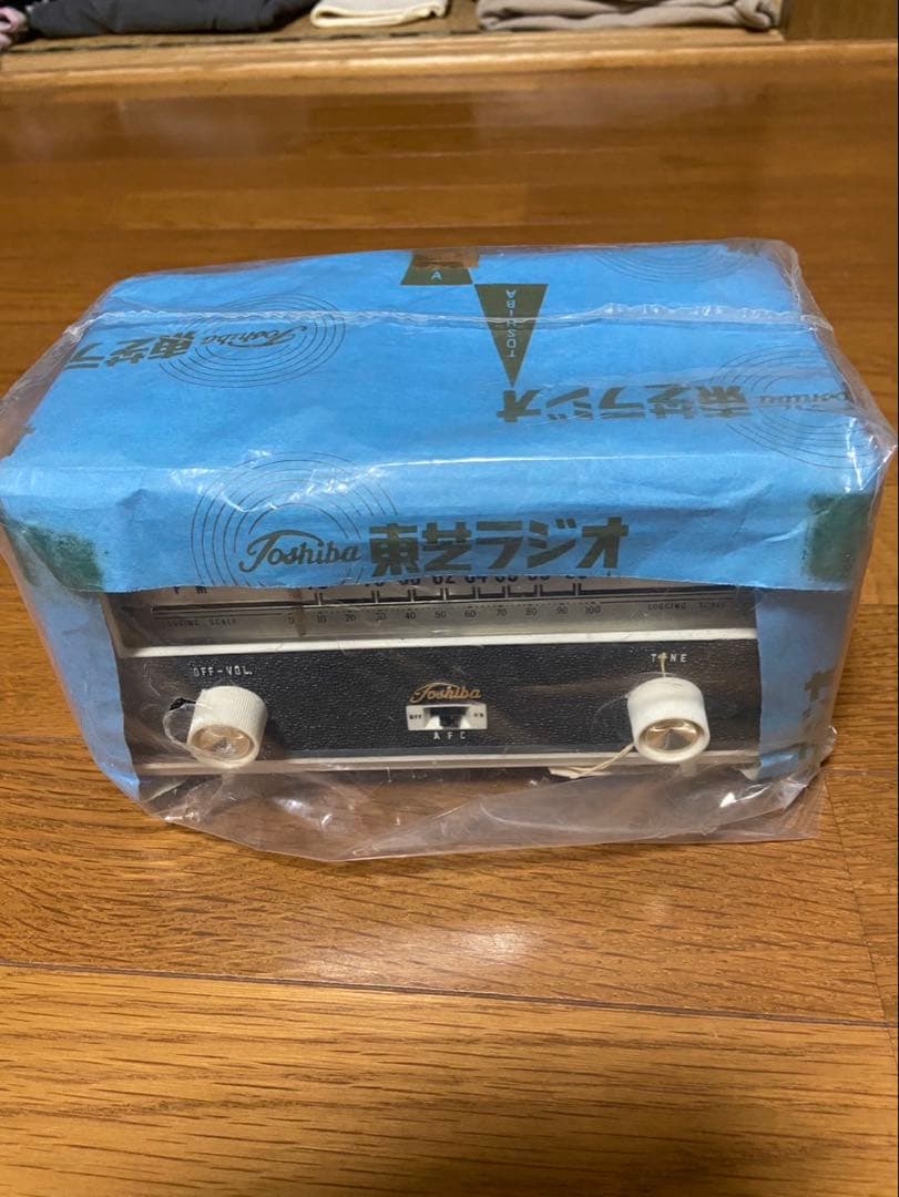 東京芝浦電気 FMT-100 FMチューナー