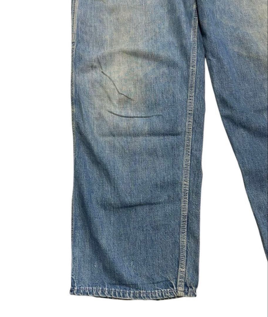 古着 50s 60s TUF NUT オーバーオール