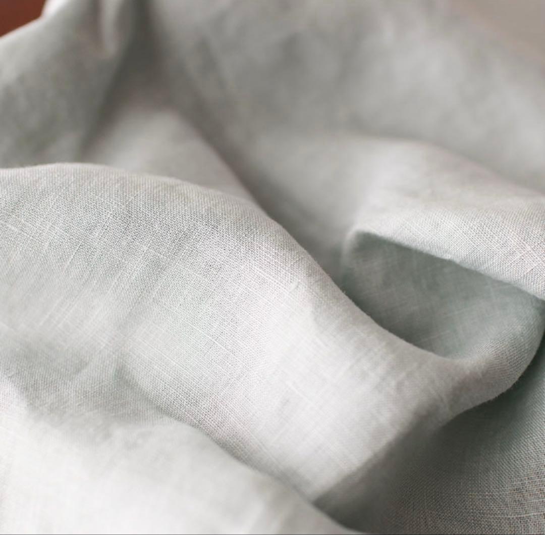 ボ*タ様 日本製 [麻100％] 洗える 本麻 カラー長襦袢 ジャパンリネン使用