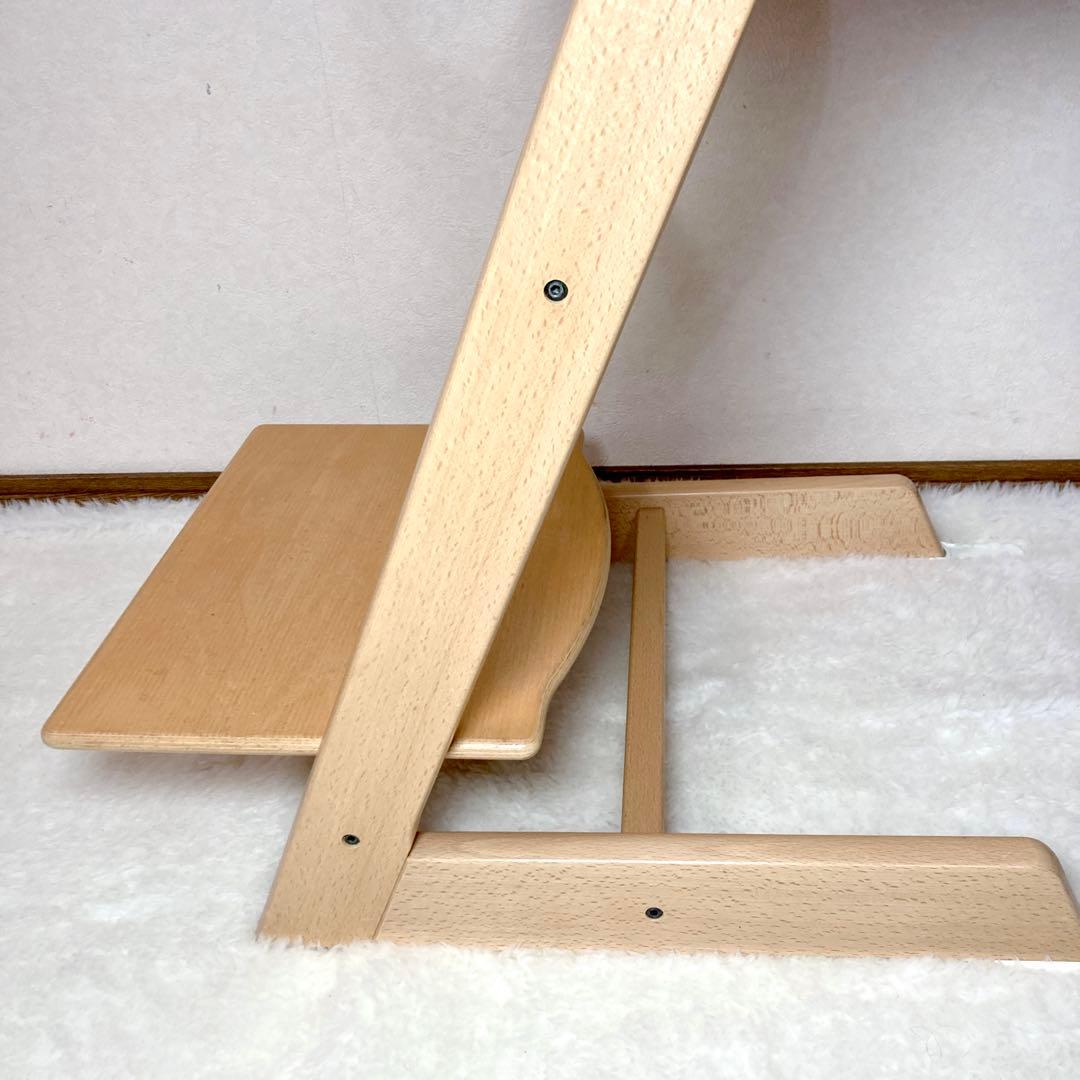 【良品✨】ストッケ トリップトラップ ベビーセット付