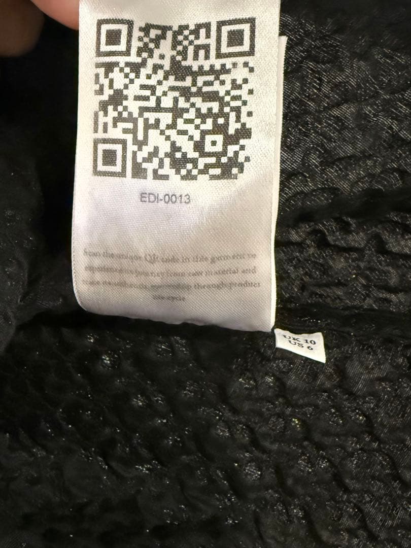 Cecilie Bahnsen セシリーバンセン selena top uk10