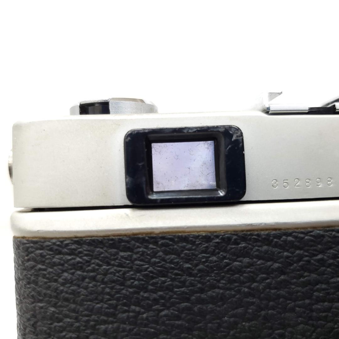 【動作確認済】 KONICA C35 F1225-251-9p p