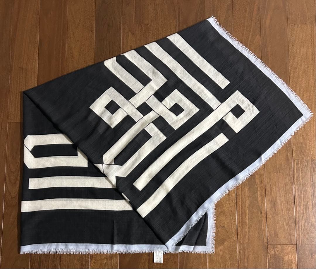 最終値下 HAIDER ACKERMANN 大判ストール マフラー