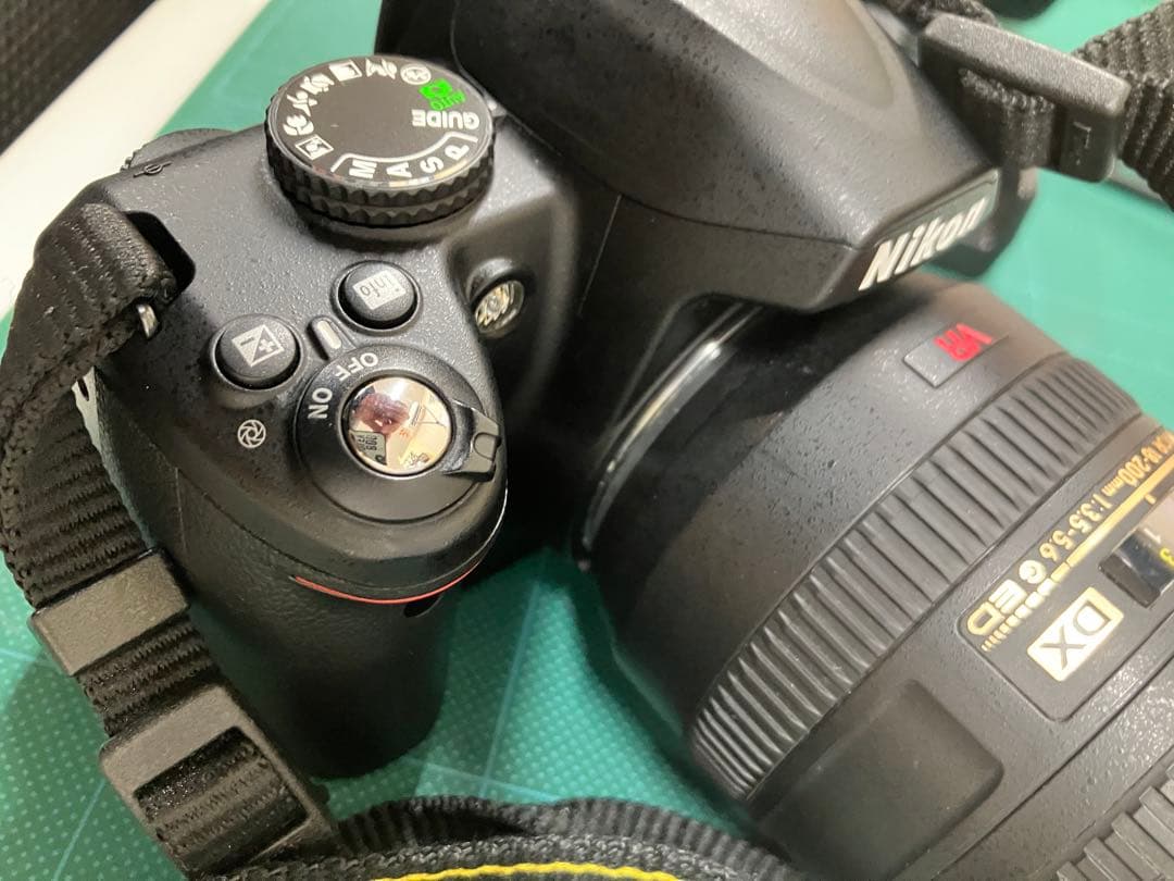 Nikon Dシリーズ デジタル一眼レフカメラセット