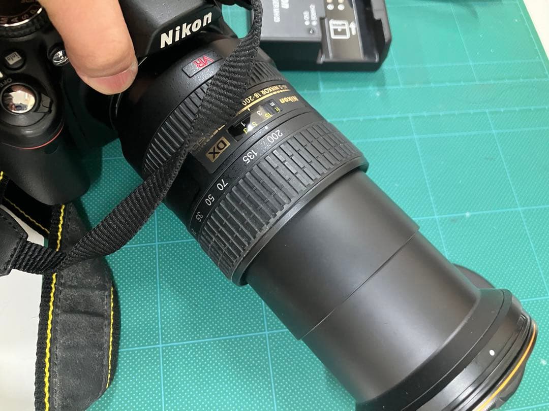 Nikon Dシリーズ デジタル一眼レフカメラセット