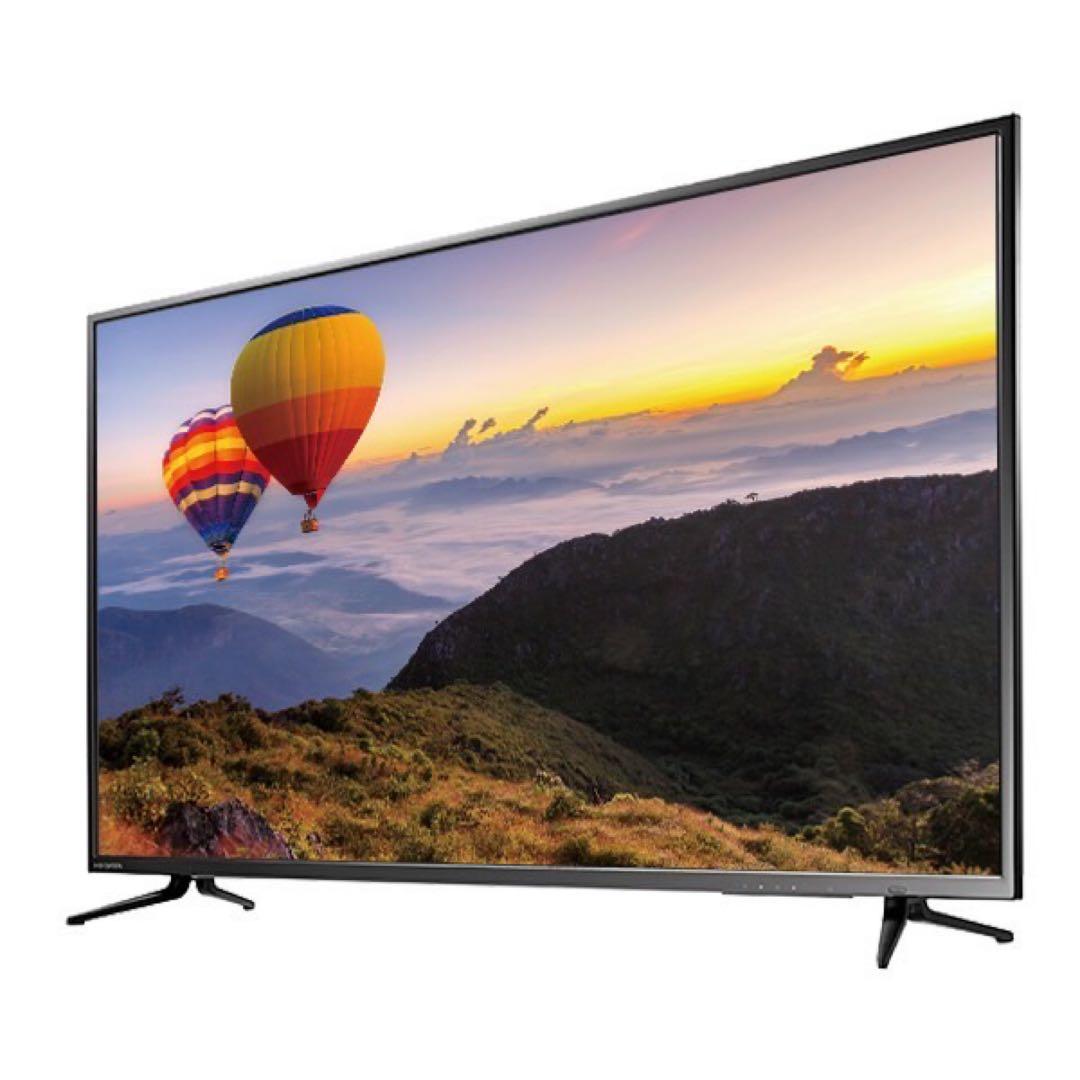 【美品】I-O DATA 43型 4K液晶ディスプレイ M4K432X