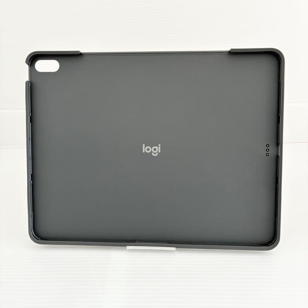 キーボード Logicool ik1277GRA Combo Touch iPad Air