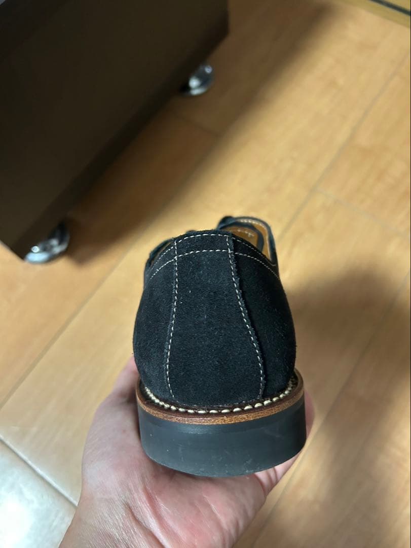 たか グラッドハンド リーガル サドルシューズ