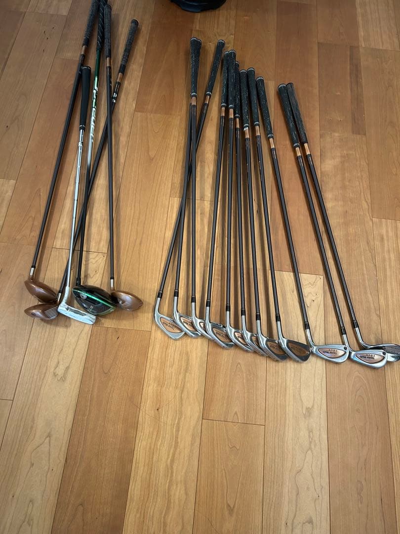テーラーメイド　ゴルフクラブセット アイアン ウエッジ パター