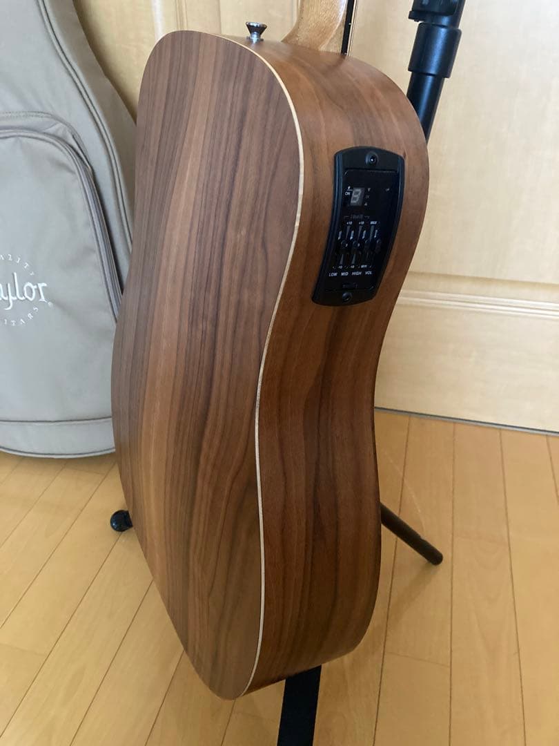 taylor ビッグベイビー　BBTe all walnut テイラー