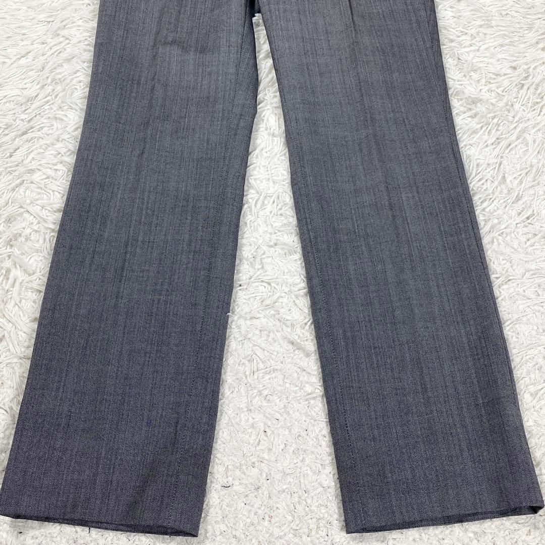 美品　スーツセレクト　グレー　サイズA7(XL)