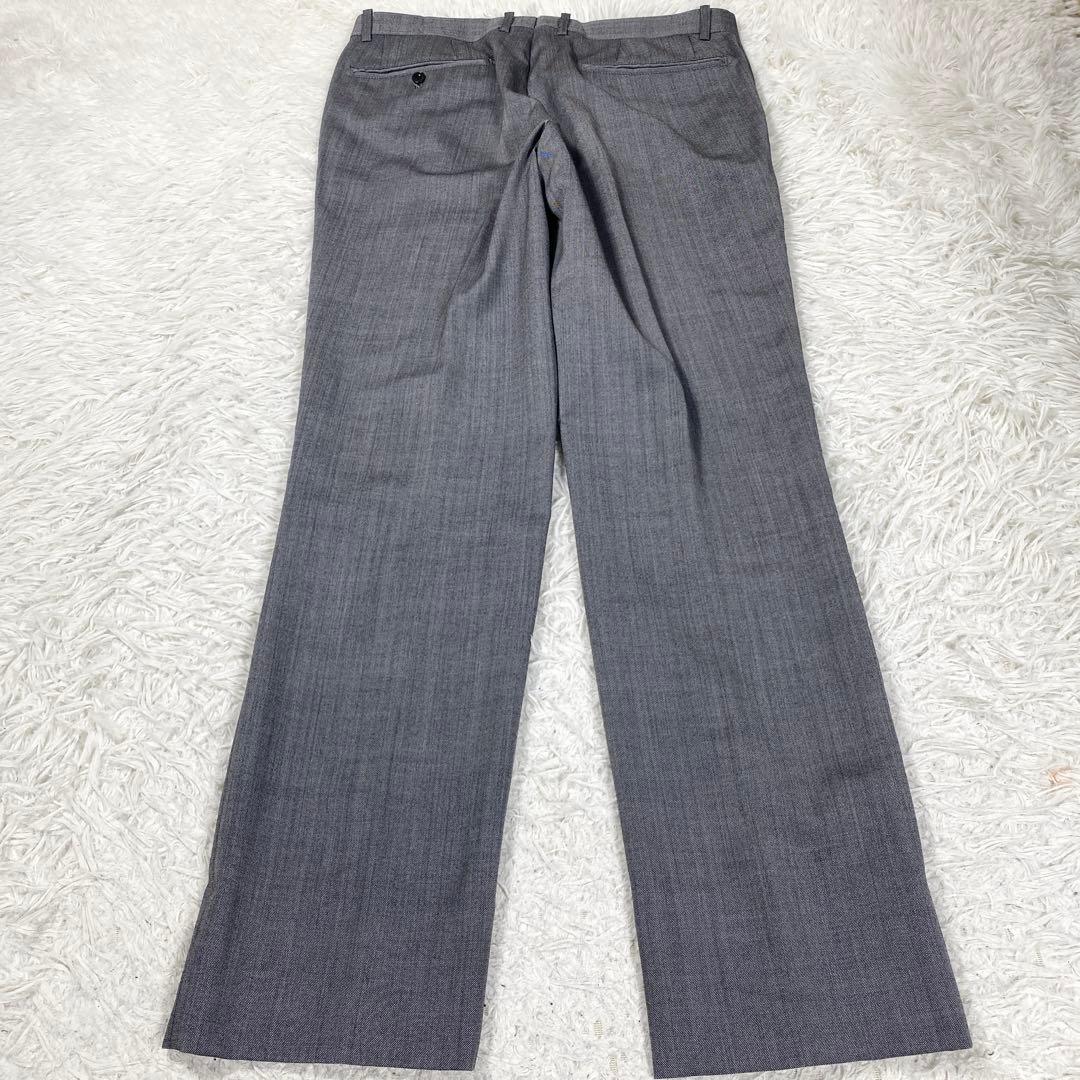 美品　スーツセレクト　グレー　サイズA7(XL)