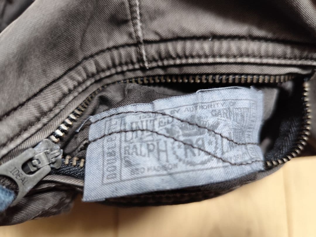 ダブルアールエル 24 RRL カーゴパンツ パンツ ボトムス レディース