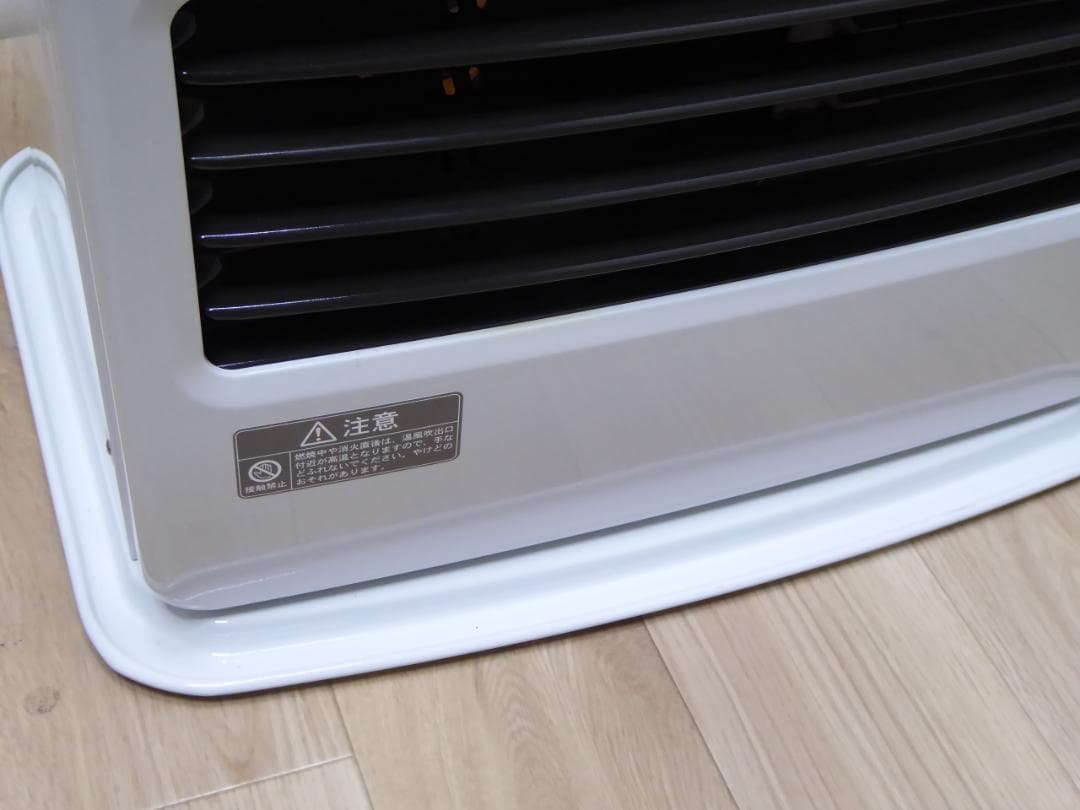 美品　CORONA 石油ファンヒーター　FH-ST3623BY　2023年