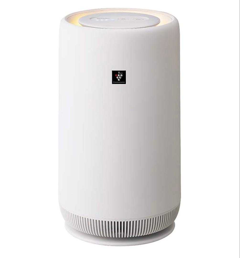 ⭐︎新品⭐︎SHARP FU-SC01-W 空気清浄機 ⭐︎２０２５年製造⭐︎未開封品