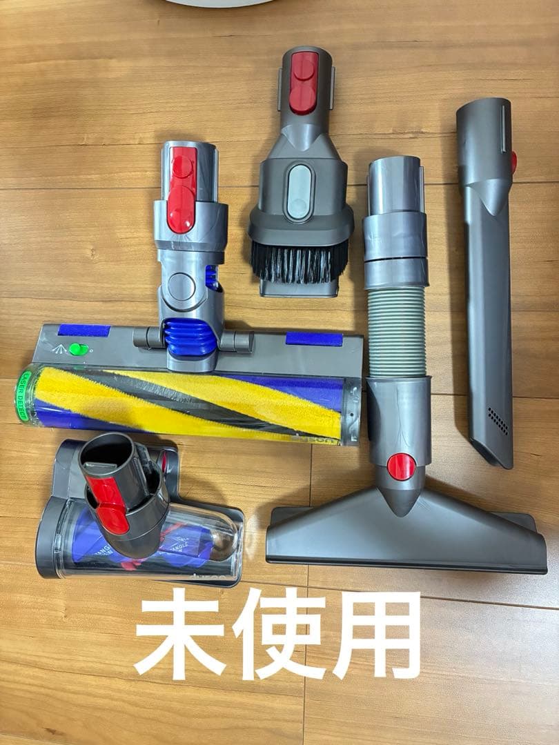 ダイソン 掃除機 v15 detect total clean sv22