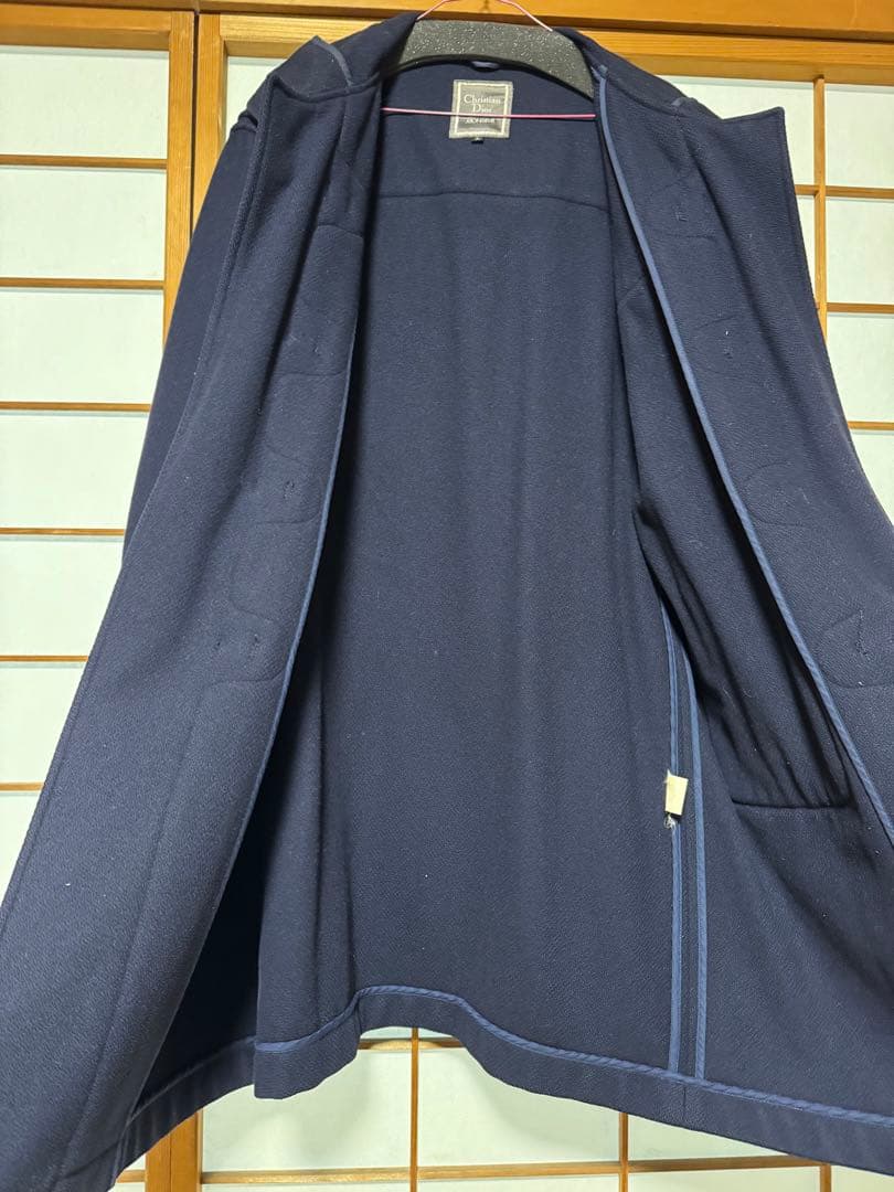 [freeさん専用]Christian Dior ダッフルコート メンズ L