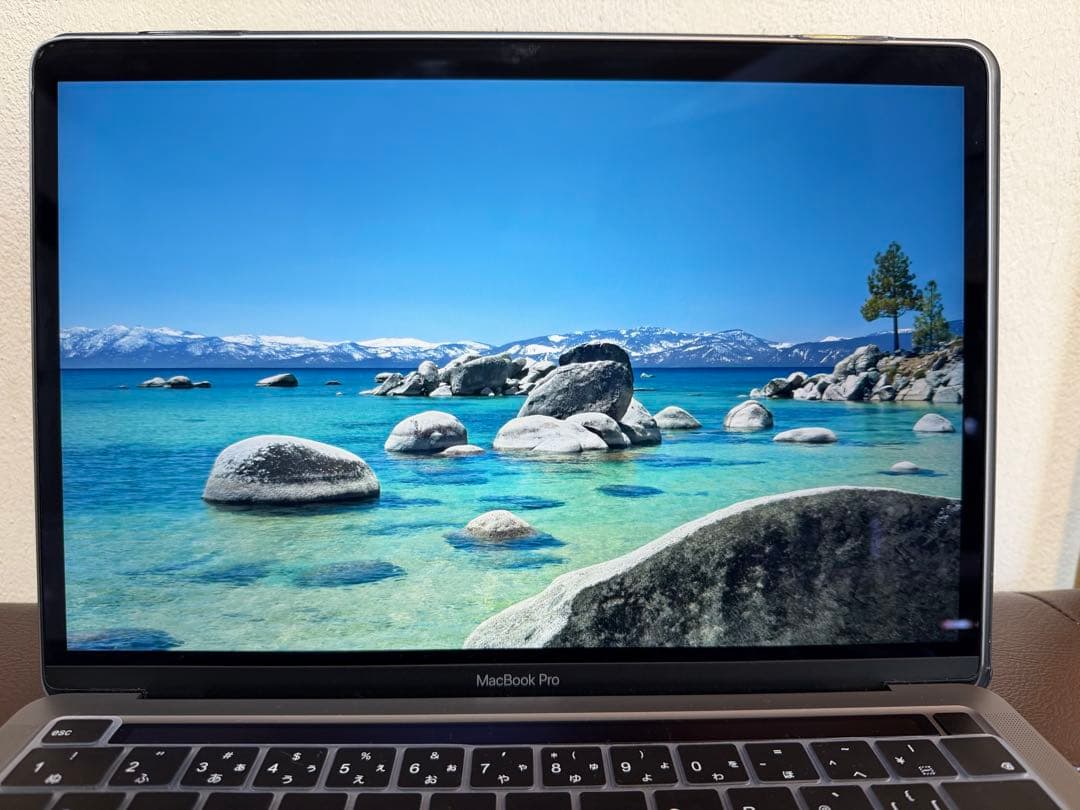 MacBook Pro 13 i5/16GB/SSD512GB バッテリー新品