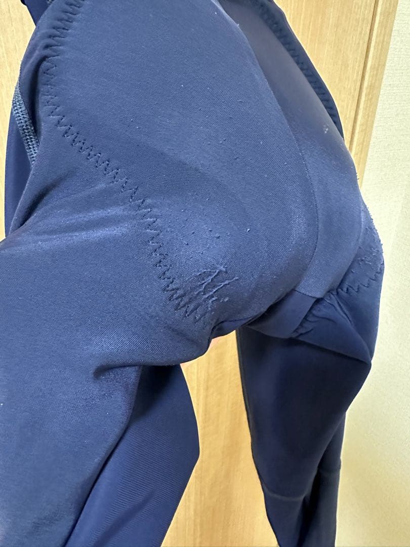  Apex Deep Winter ビブタイツ ネイビー xsサイズ