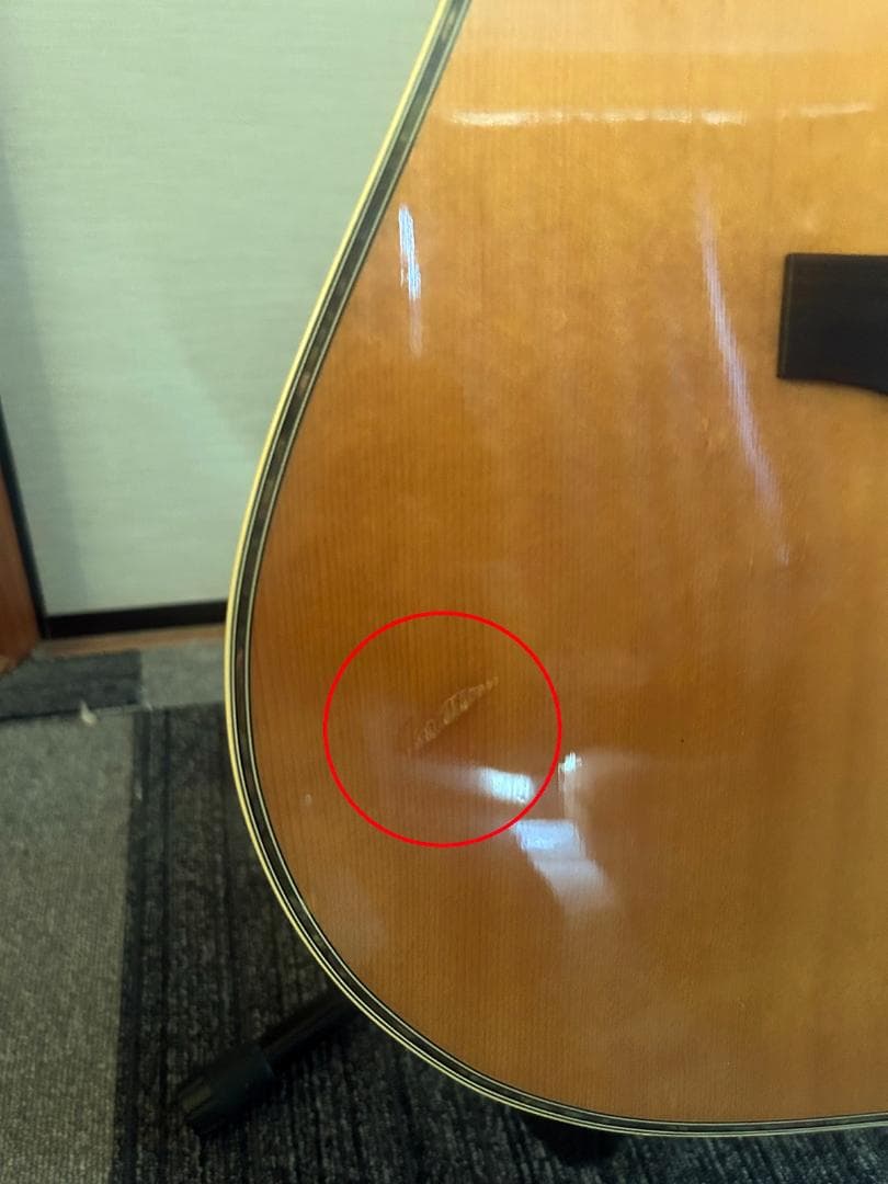 トップ単板　ゴトーペグ　2001年　寺田楽器製　BeeBird 調整済み　アコギ