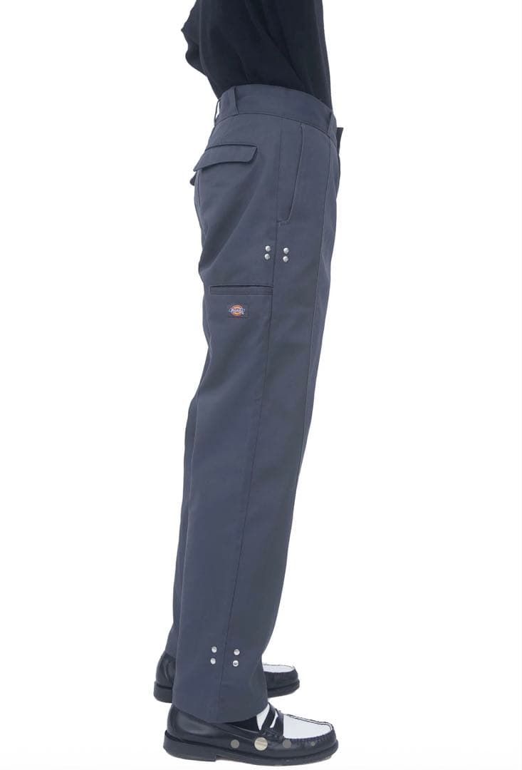 ぽ*ち様 STRONG×DICKIES GRAY 32×32 Ours