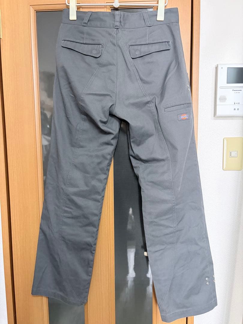 ぽ*ち様 STRONG×DICKIES GRAY 32×32 Ours