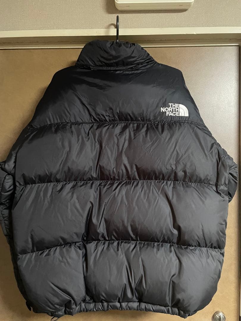 THE NORTH FACE ダウンジャケット 700フィルパワー 黒