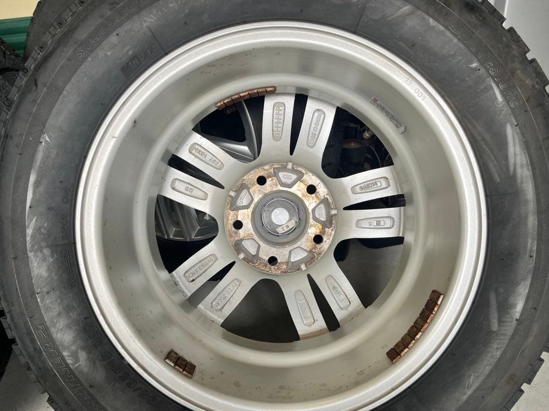 ちゃこ様ブリヂストン　アイスパートナー2 2022年　195/65R15 1本