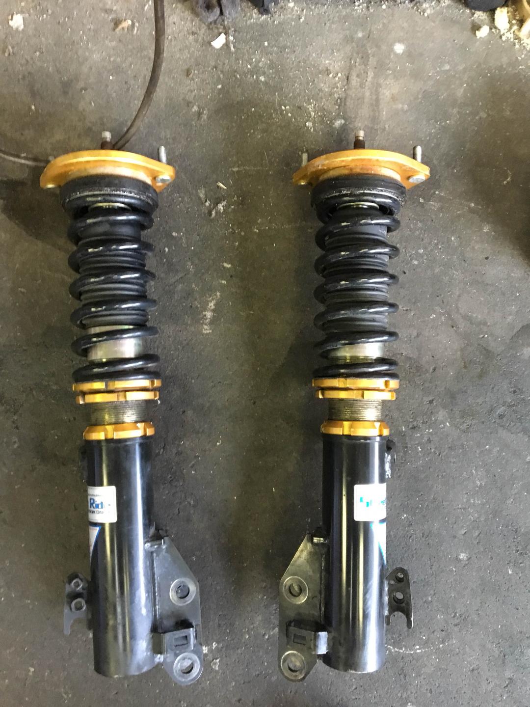 ムーヴ175s 車高調 ストリートライド