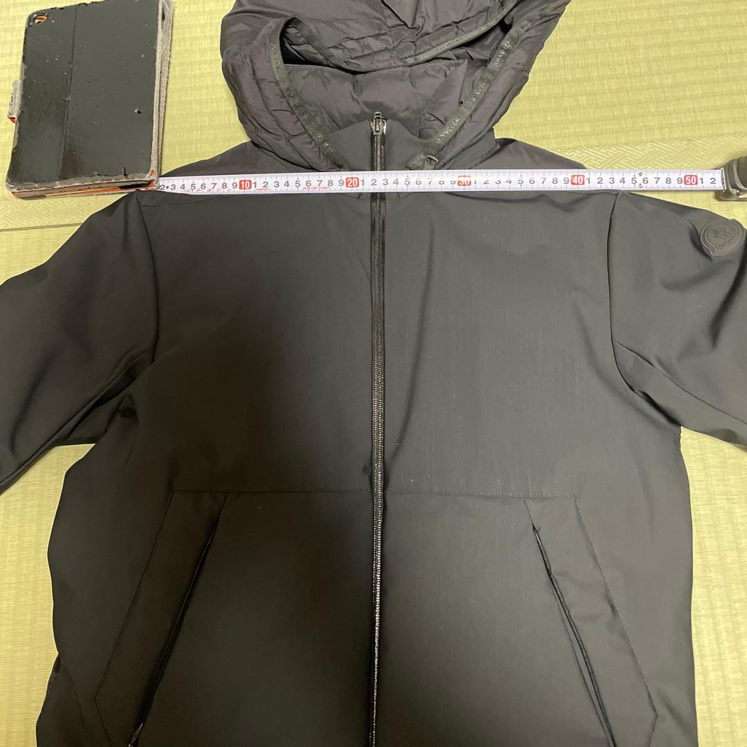 モンクレール　ALETSCHHORN ダウンジャケット